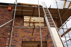 Allensmore multiple storey extension quotes