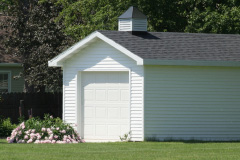 Allensmore outbuilding construction costs
