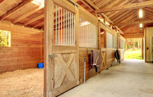 Allensmore stable construction leads